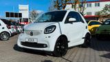 Smart Cabrio TURBO DCT PRIME! SPORTPAKET! MWST! 1.HND! - Smart Gebrauchtwagen in Mainz