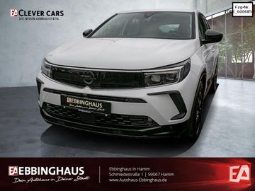 Opel Grandland (X)Grandland 1.2 GS Line City-Paket Navi Kamera LED