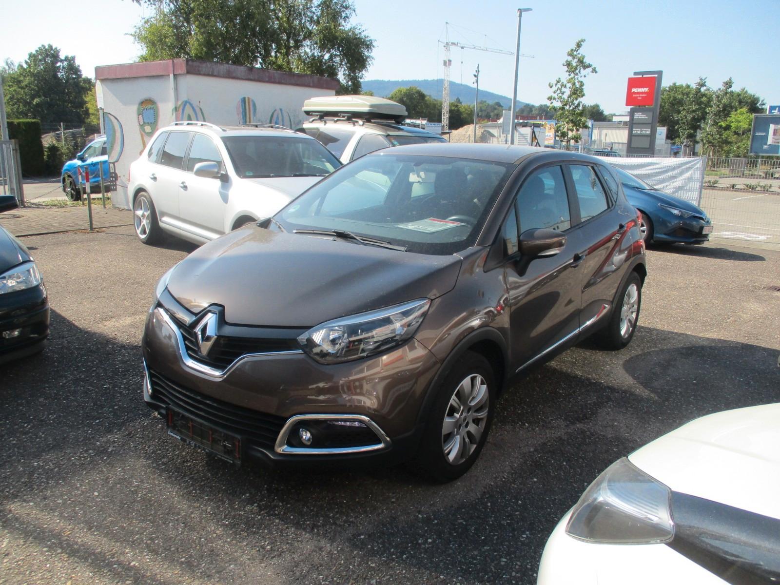 Renault Captur Dynamique