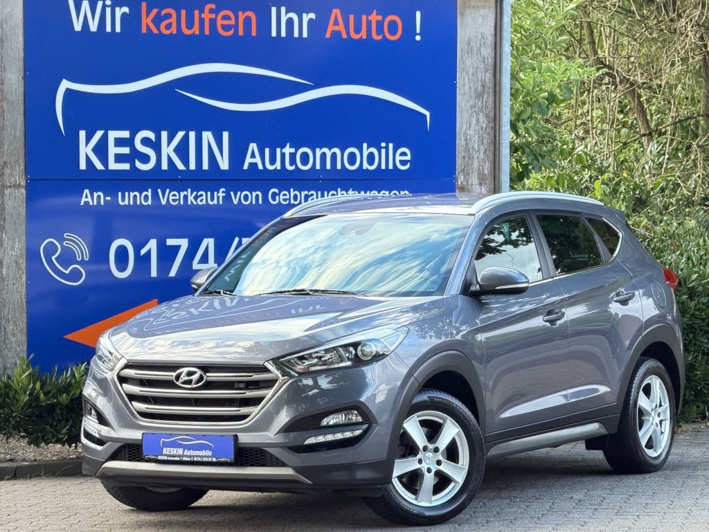 Image of Hyundai TUCSON