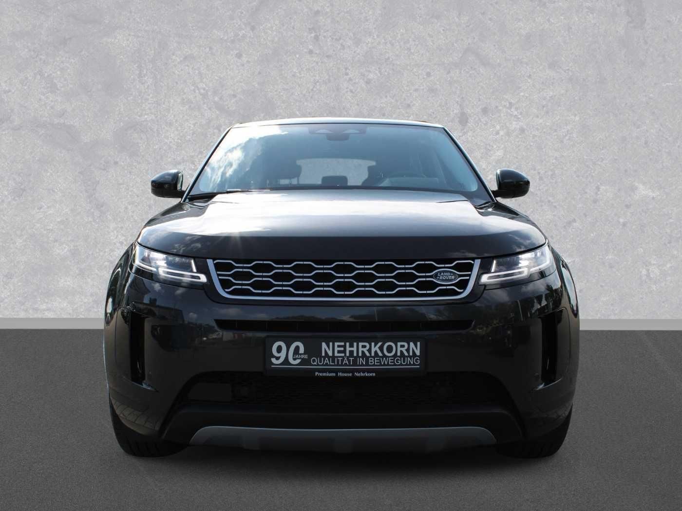 Fahrzeugabbildung Land Rover Range Rover Evoque P300e SE