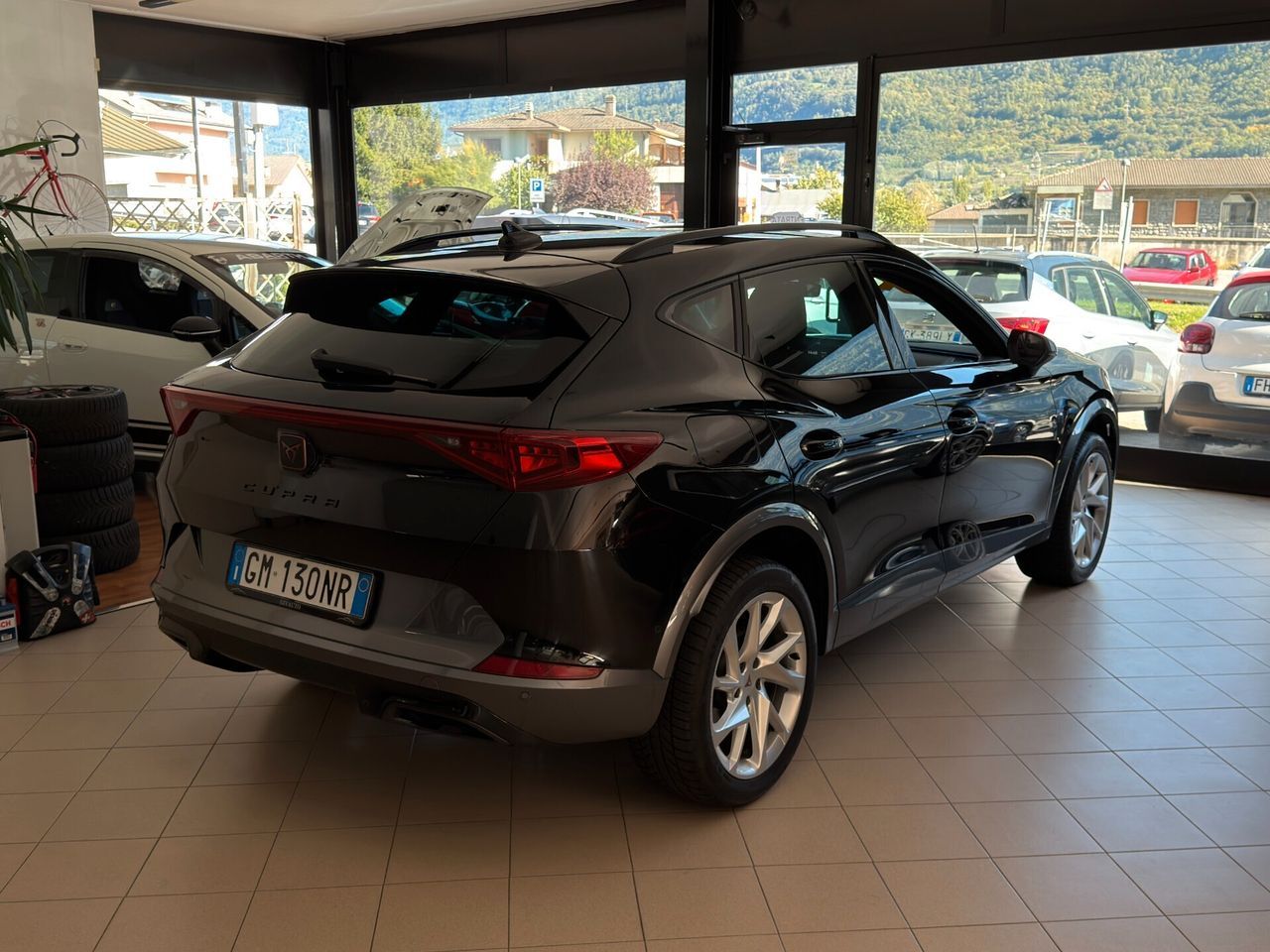 Cupra Formentor 2.0cc 150Cv 4x4 automatica Iva e imagem 3