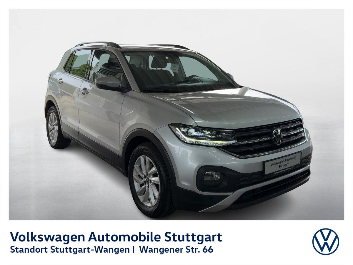 Volkswagen T-Cross - Bild 4