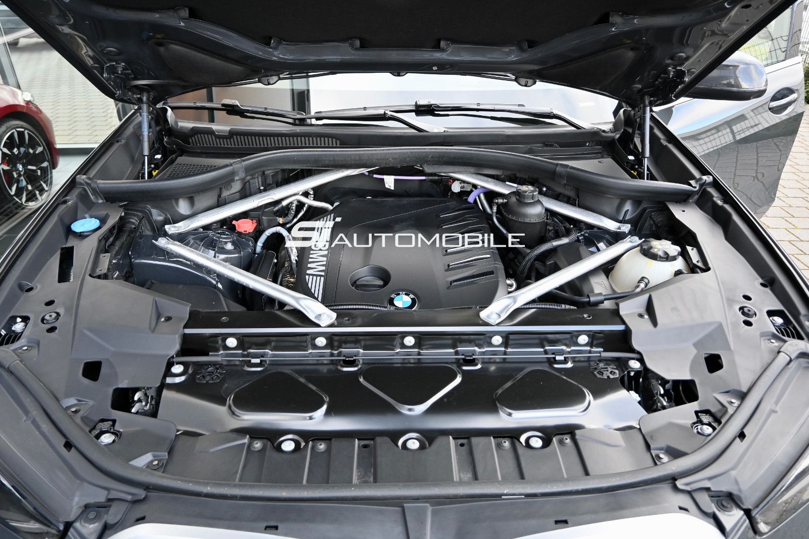 Fahrzeugabbildung BMW X5 xDr30d °UVP 125.440€°MASSAGE°LUFT°STHZG°TRITT