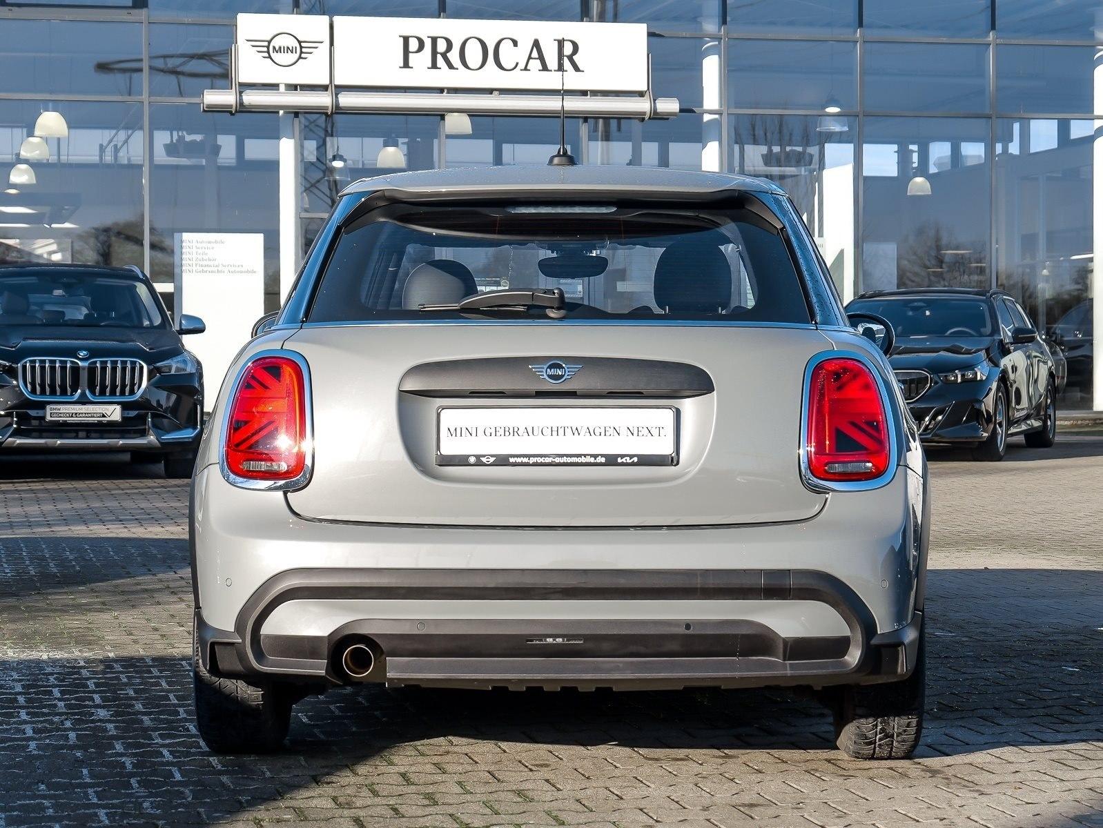 MINI One Classic Trim NAVI+Sportsitze+LED+DABI+PDC+SH