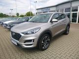 Hyundai Tucson Pure 2WD >64.818KM/Automatik< - Hyundai Tucson Pure mit Benzin-Antrieb