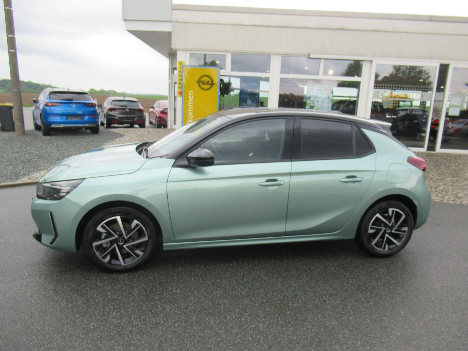 Opel Corsa F 1.2 Turbo (EURO 6e) YES