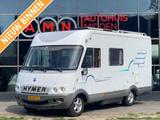 HYMER / ERIBA / HYMERCAR B584 2,8JTD Airco,Hefbed - Angebote
