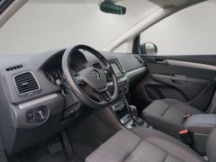 VW Sharan BMT Start-Stopp 1.4 Comfortline DSG Pano 