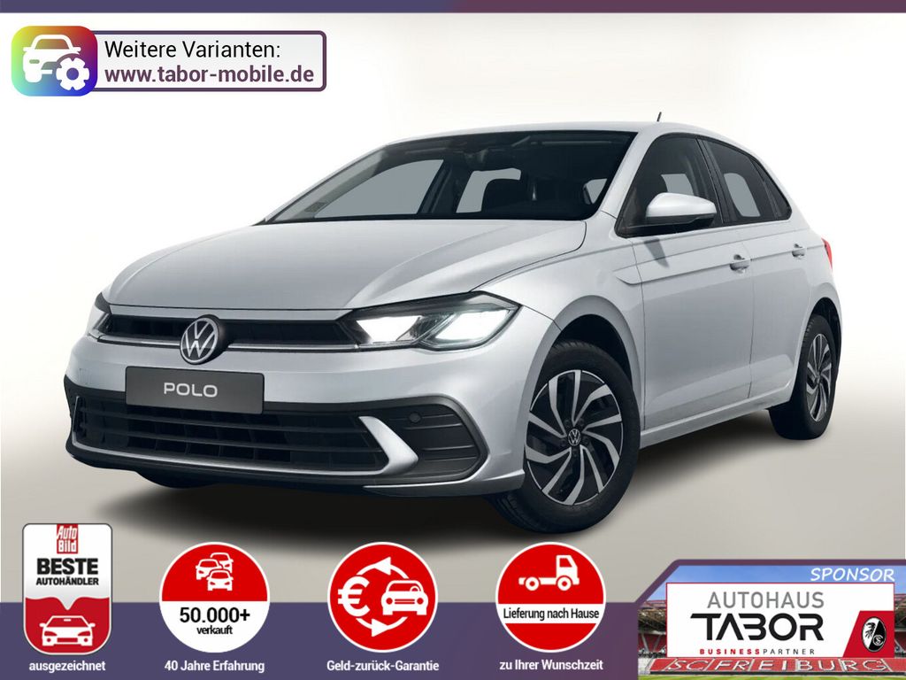 Image of Volkswagen Polo