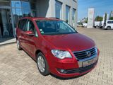 Volkswagen Touran Trendline 1.4 TSI*1.Hand,SHZ,PDC - Volkswagen Touran aus 2009
