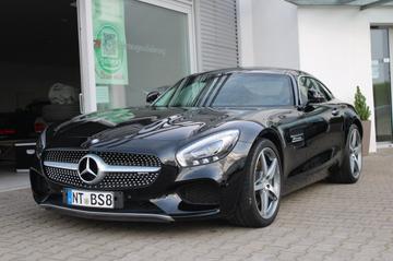 2015 Mercedes-BENZ AMG GT 照片 2