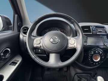 Nissan Micra 1.2 Tekna NAVIKLIMA
