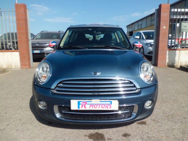 MINI Mini Cooper D Clubman Mini 1.6 16V Cooper D Club