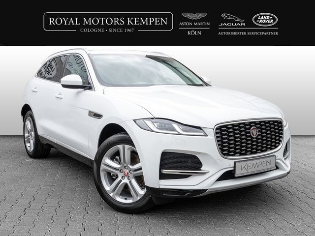 Jaguar F-Pace P250 SE AWD (Meridian) Memorypaket