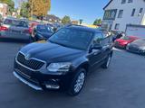 Skoda Yeti Ambition - Skoda Yeti: Schwarz