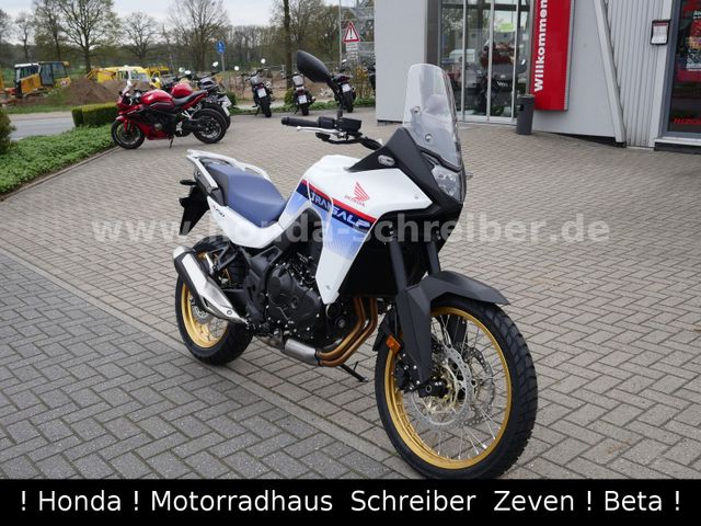 Honda XL 750 Transalp  Neu incl Hauptständer