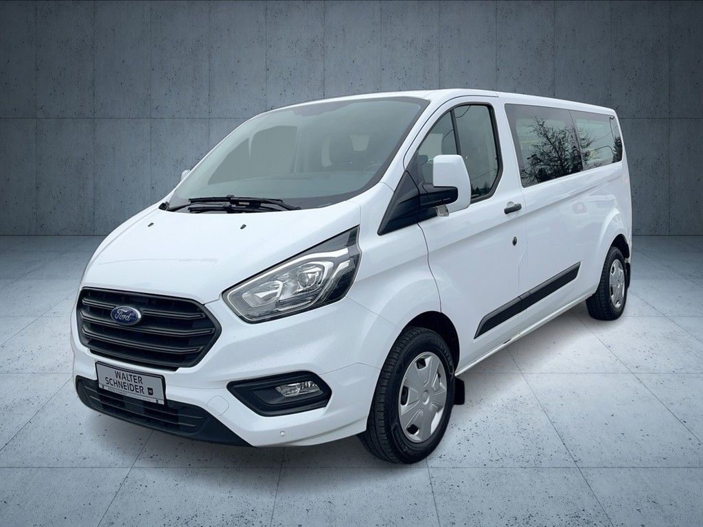 Image of Ford Transit Custom