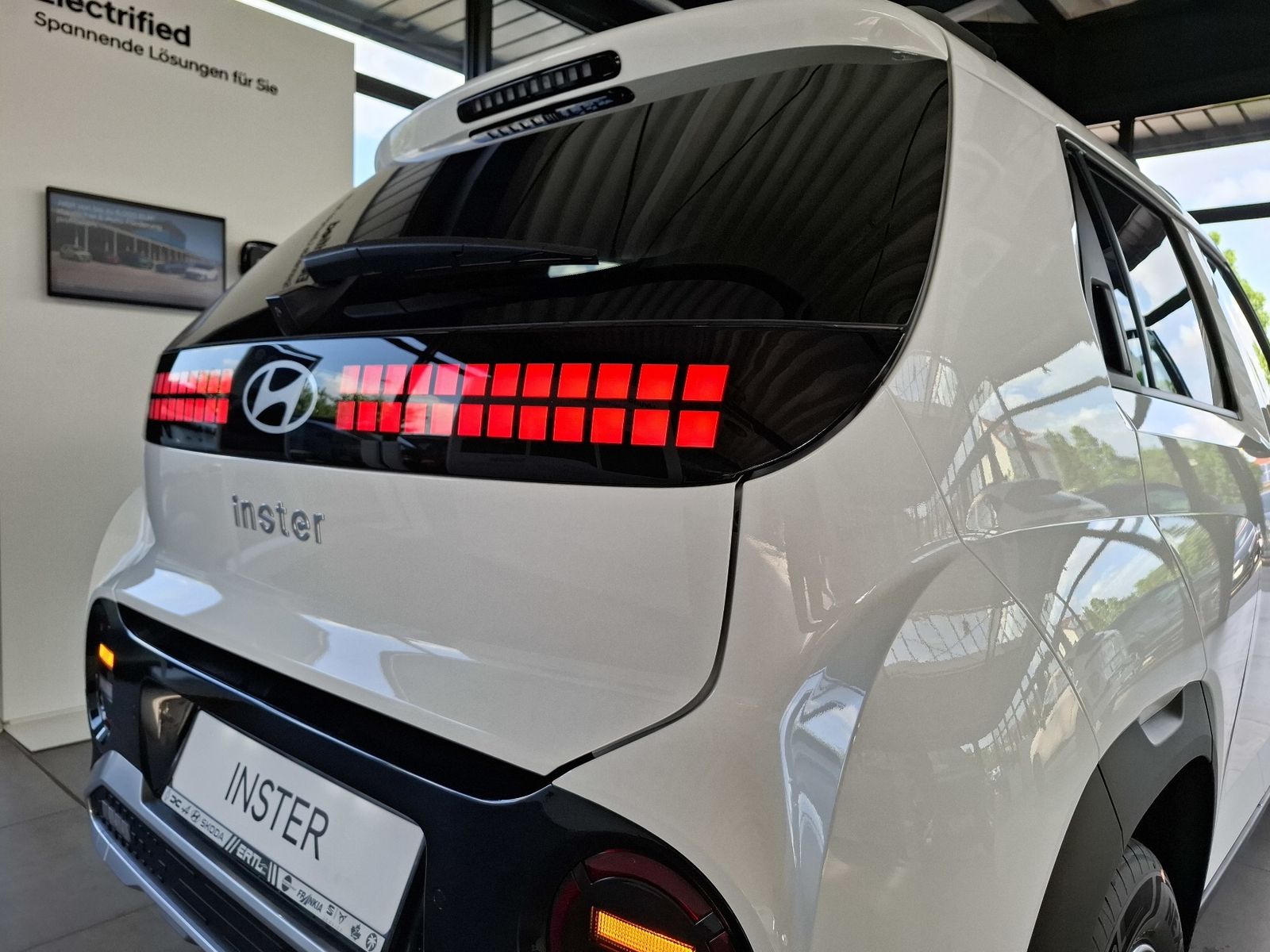 Hyundai INSTER – Bild 44