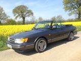 Saab 900 Turbo S Cabrio Top Zustand - Saab 900: 900s Turbo