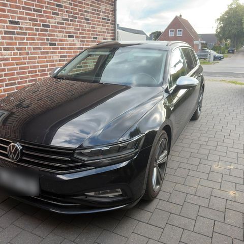 VW VW PassatB8 Exsusive 2.0TDI DSG Business P...