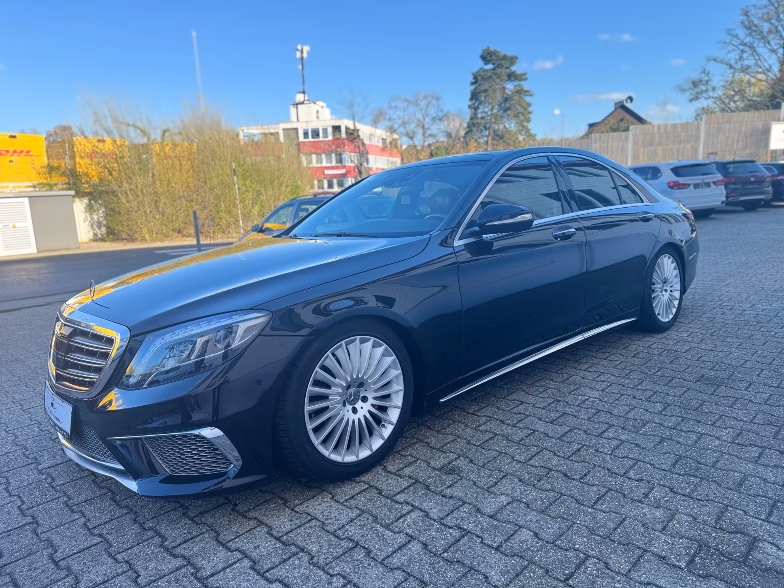 Mercedes-Benz S 350 Limousine BlueTec / d