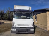 Iveco 120E25 Pritsche&Plane,Ladebordwand 1,5 To - Angebote