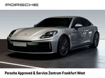Porsche Panamera - 1