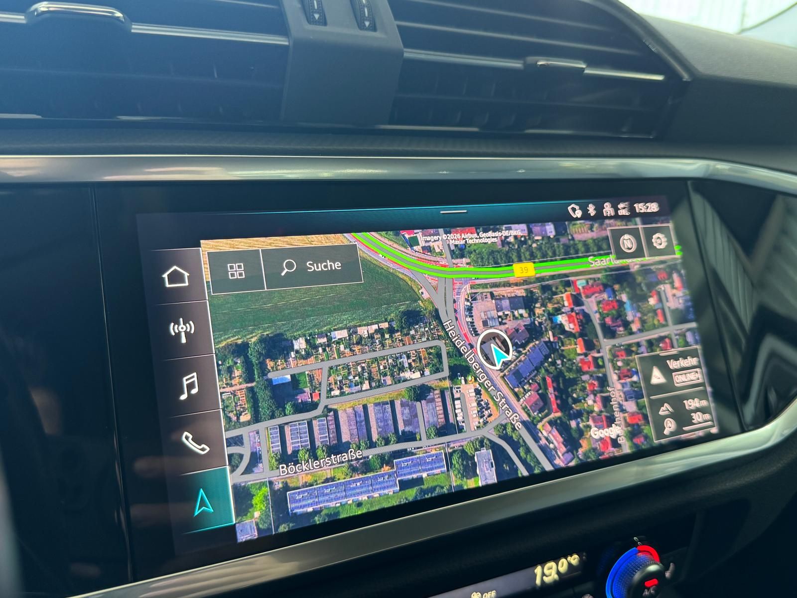 Audi Q3 45TFSIe S-Tronic MATRIX VIRTUAL KAM AHK SHZG foto 21