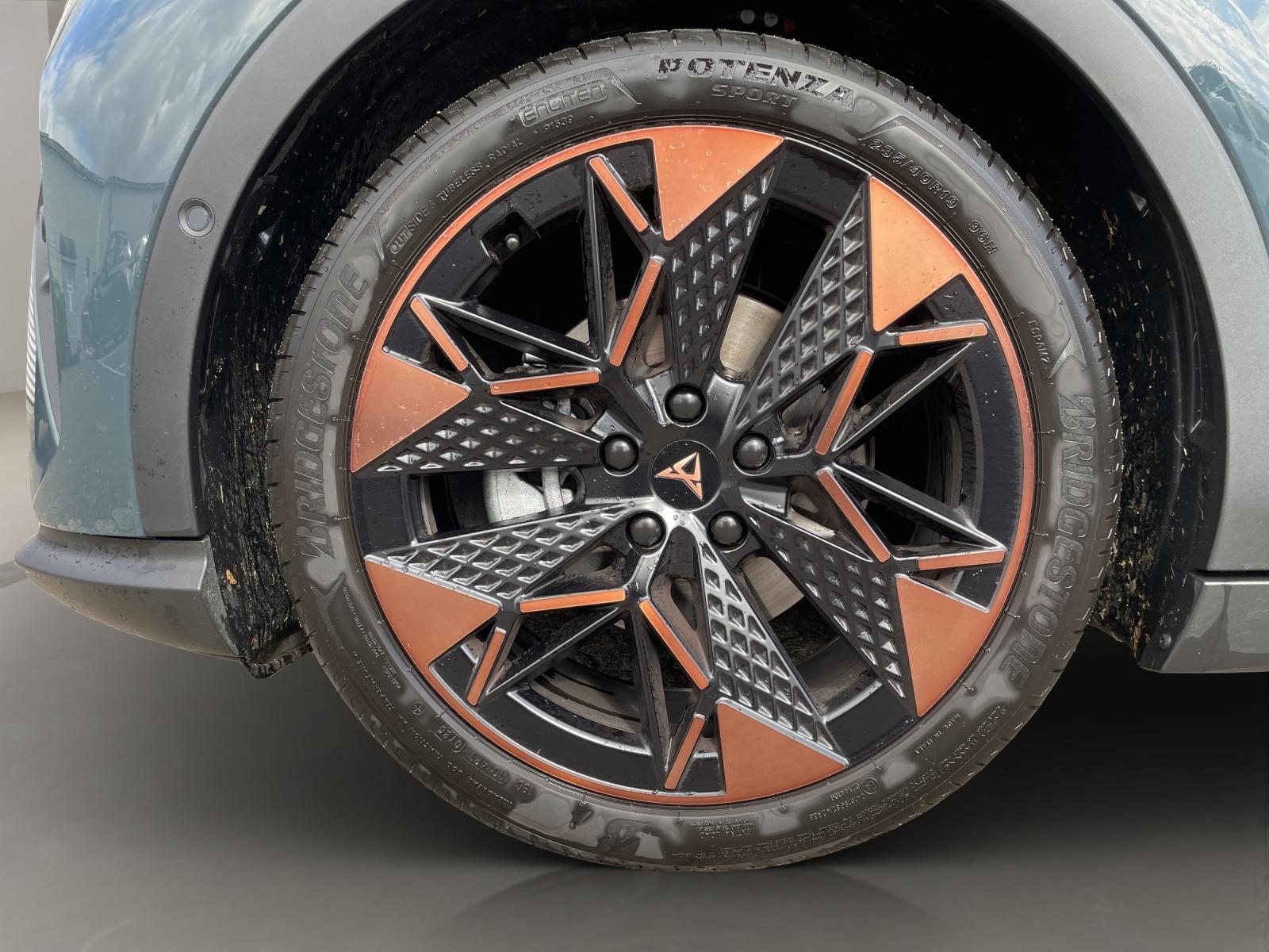 Cupra Raval Endur 211PS Edition Dynamic Plus Plasma NA