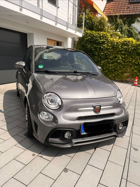 Image of Abarth 500