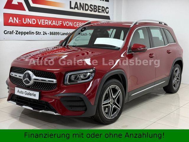 Mercedes-Benz GLB250 4Matic*AMG Line*Designo Lack*MBUX*DAB*KAM