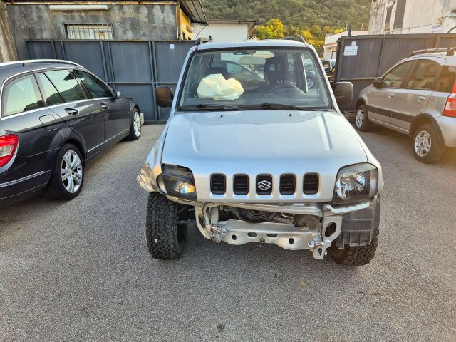 Suzuki Jimny 1.3i 16V cat 4WD JLX