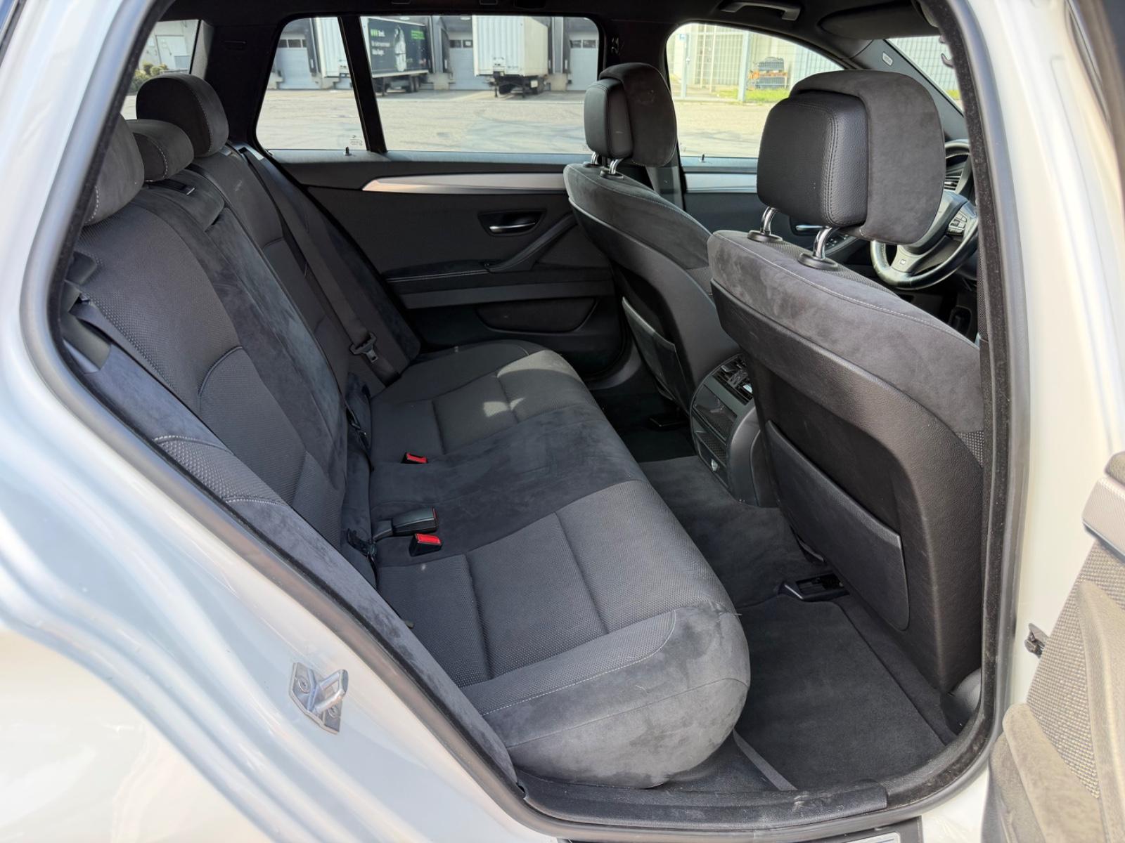 BMW 520D TOURING 184CH M SPORT