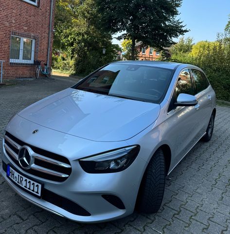 Mercedes-Benz B 200 d