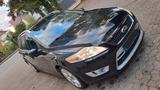 Ford Mondeo 2,2TDCi DPF Titanium  - Ford Mondeo aus 2009: Titanium