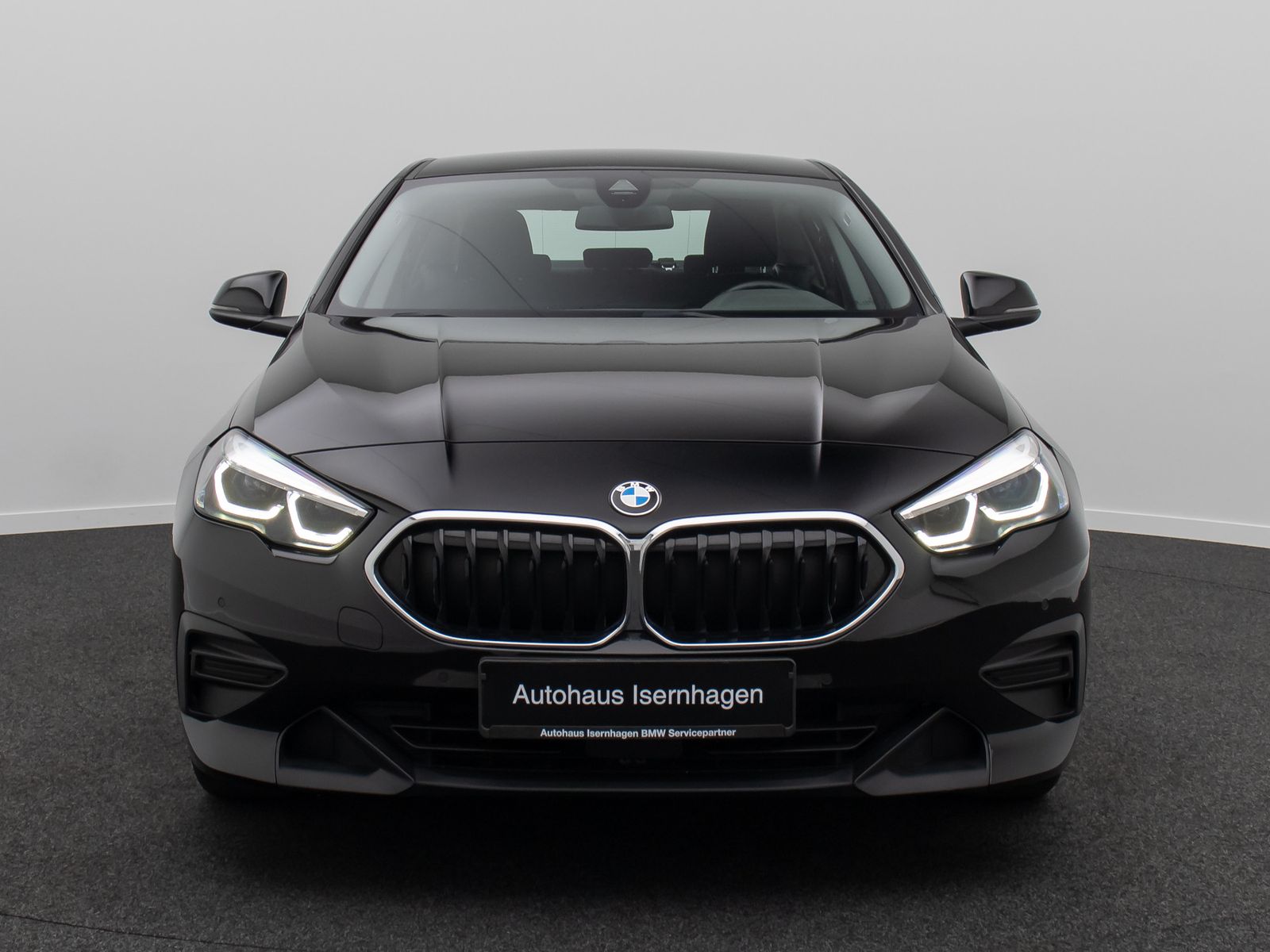 Fahrzeugabbildung BMW 218i Gran Coupé DAB GeschwindigReg PDC CockpitPr