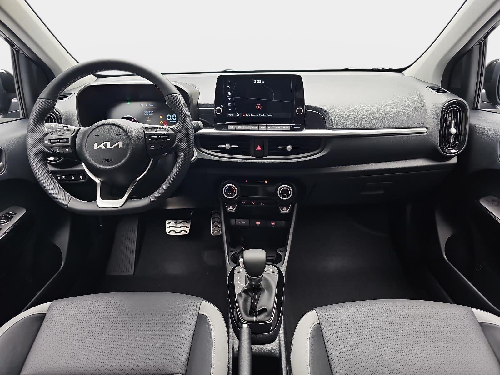 Kia PICANTO 1.0 GDI AUTO. AMT GT-LINE MJ27 DRIVEWISE