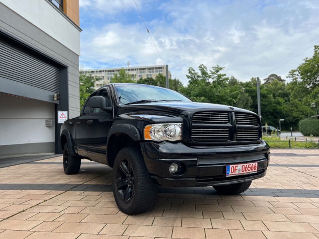 Dodge RAM 1500 5,7 HEMI MAGNUM LPG Quad Cab WB 4WD SLT