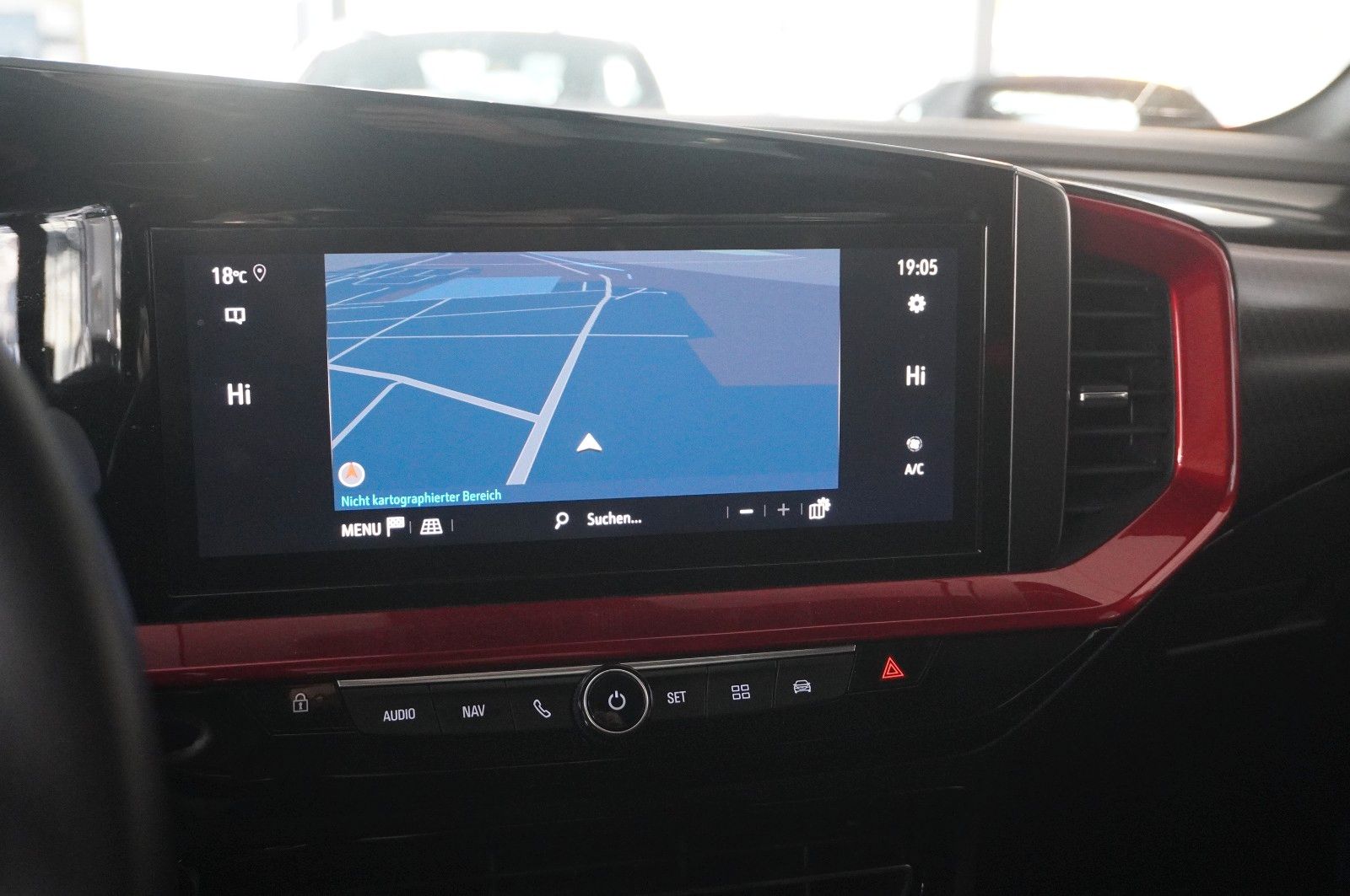 Fahrzeugabbildung Opel Mokka GS Line 1.2 NAVI/LED/KAMERA/SPORT/VIRT/DAB