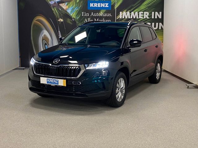SKODA Karoq 1.5 TSI DSG Selection+AHK schwenk.+KAMERA+