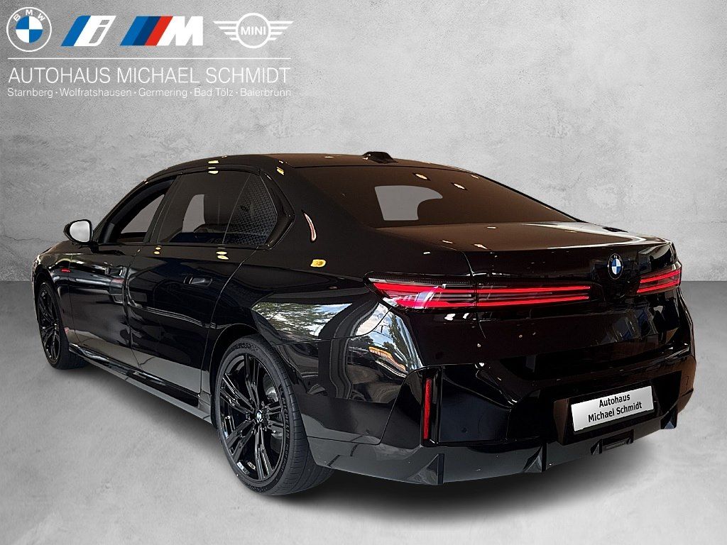 BMW i7 50 xDrive M Sportpaket DAB Aktivlenkung imagem 3