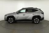 Hyundai Tucson 1.6 T-GDI Aut. Matrix ACC Navi Pano - Hyundai: Silber