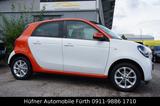 Smart forfour Passion Automatik*Navi*Einparkhilfe*SH* - Smart ForFour in Nürnberg