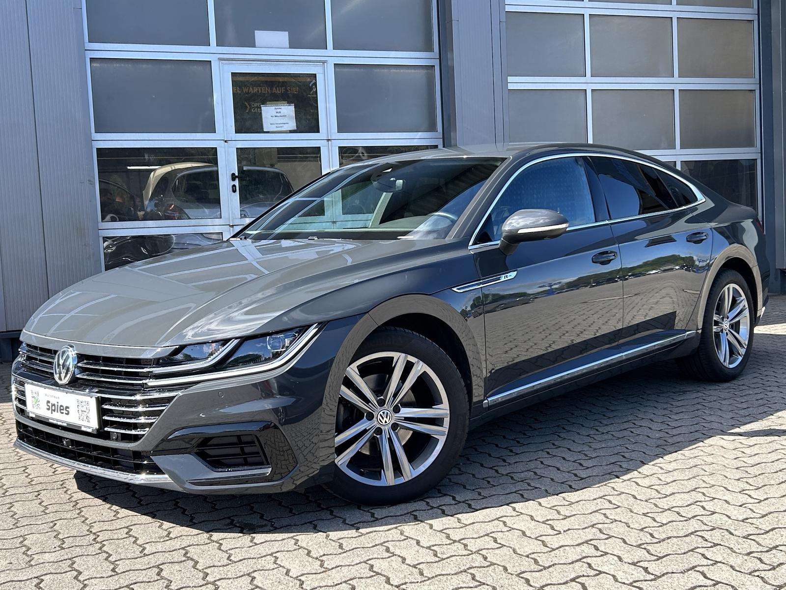 Volkswagen Arteon R-Line Navi Kamera LED Shz Massage