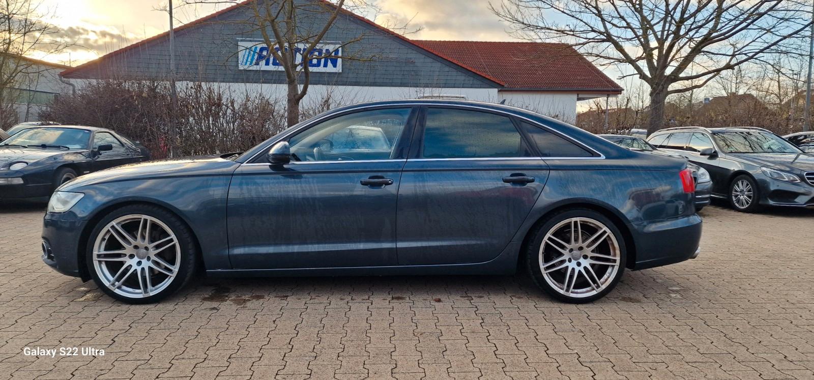 Audi A6 Lim. 2.8 FSI quattro