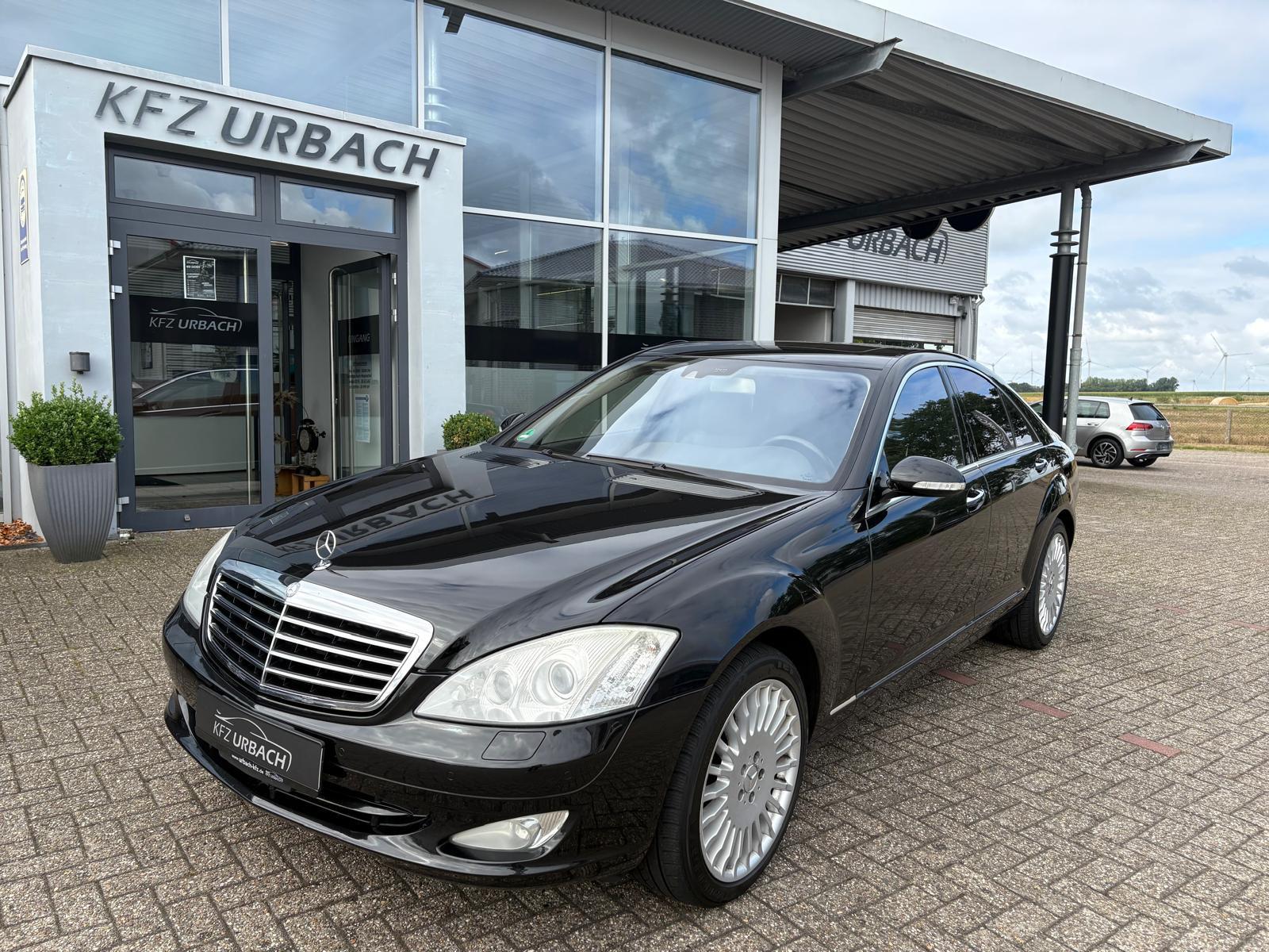 Mercedes-Benz S450 4Matic Standheiz. H&K Designo