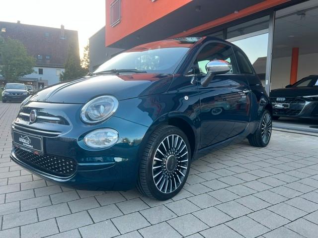 Fiat 500 1,2  Lounge*Pano*Carplay*PDC*NUR 14.800 KM