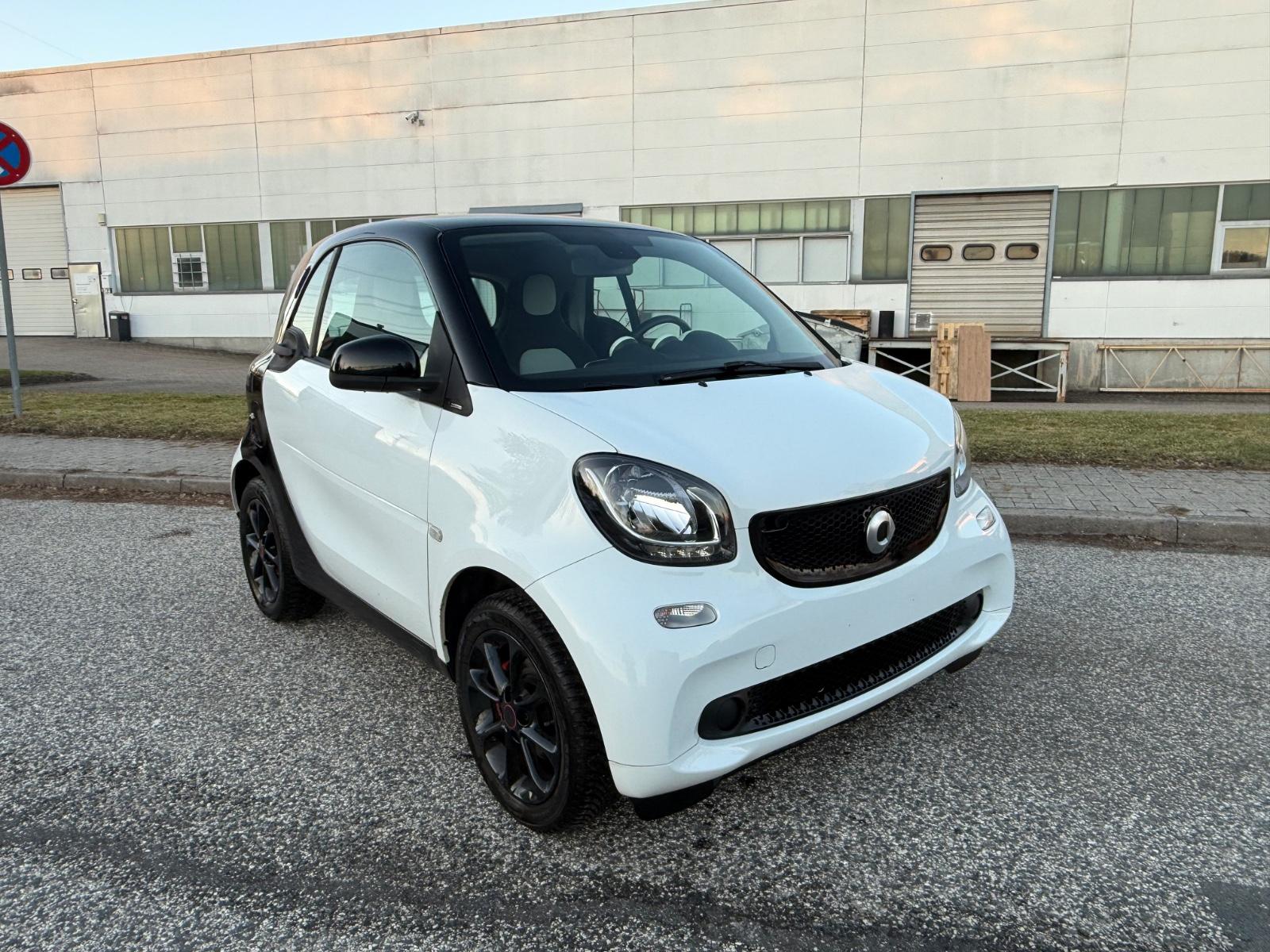 Smart ForTwo PANO KAMERA