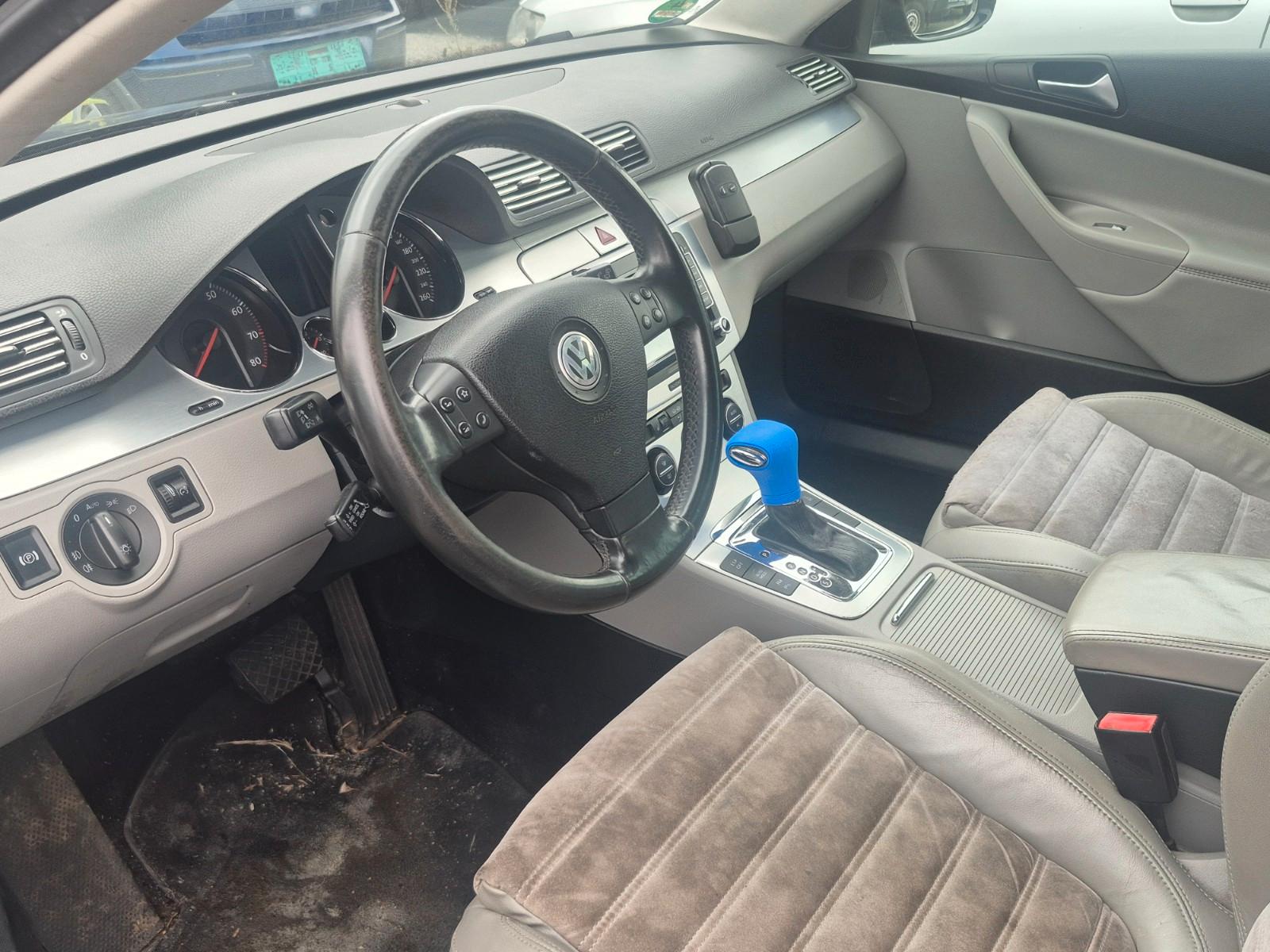Volkswagen Passat 2008 — photo 6
